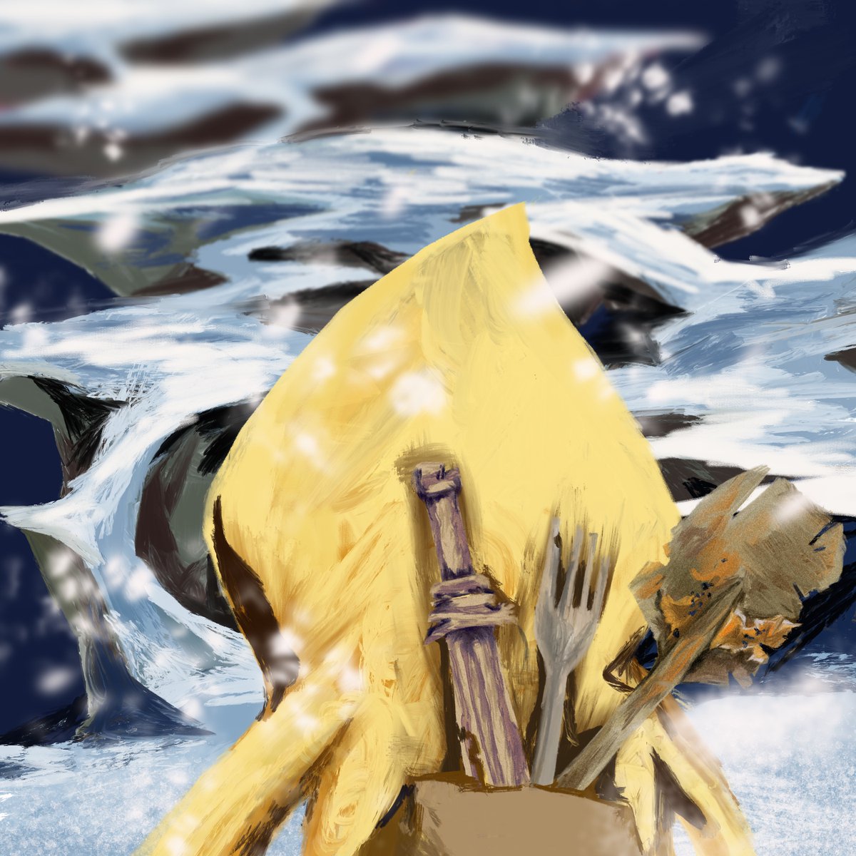 Icy path for me to cross

#nft #NFTCommunity