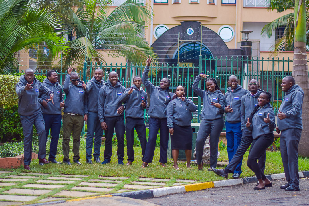 Edward_Kalya's tweet photo. Counting down the days to the #PSELFGraduation of the inaugural cohort! These #51 young public servants have worked hard to earn their spot as pacesetters in Kenya's public service. Congratulations to all the Fellows! ππ
cc: @elfafrica1, @EPLeaders, @PSCKenya https://t.co/bjFhaEDZ9h