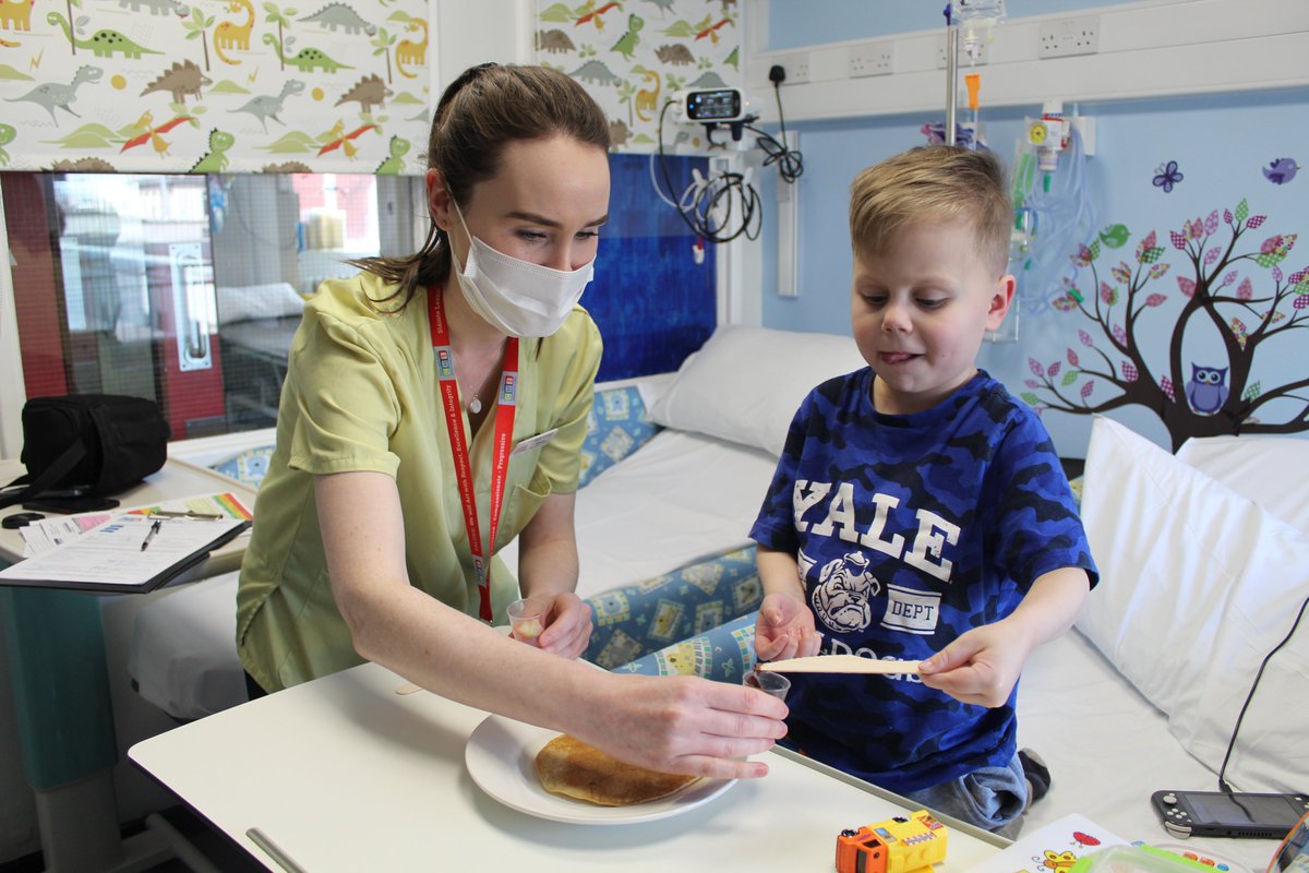 Children's Health Ireland tweet media