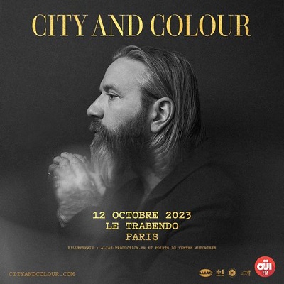 Pixbear's tweet image. [#CONCERT] Alerte ! City And Colour sera de passage au Trabendo en octobre. Places en vente ici : pixbear.com/news/avis-conc…
#cityandcolour #trabendo #paris #rock @cityandcolour @trabendo_ @alias_prod