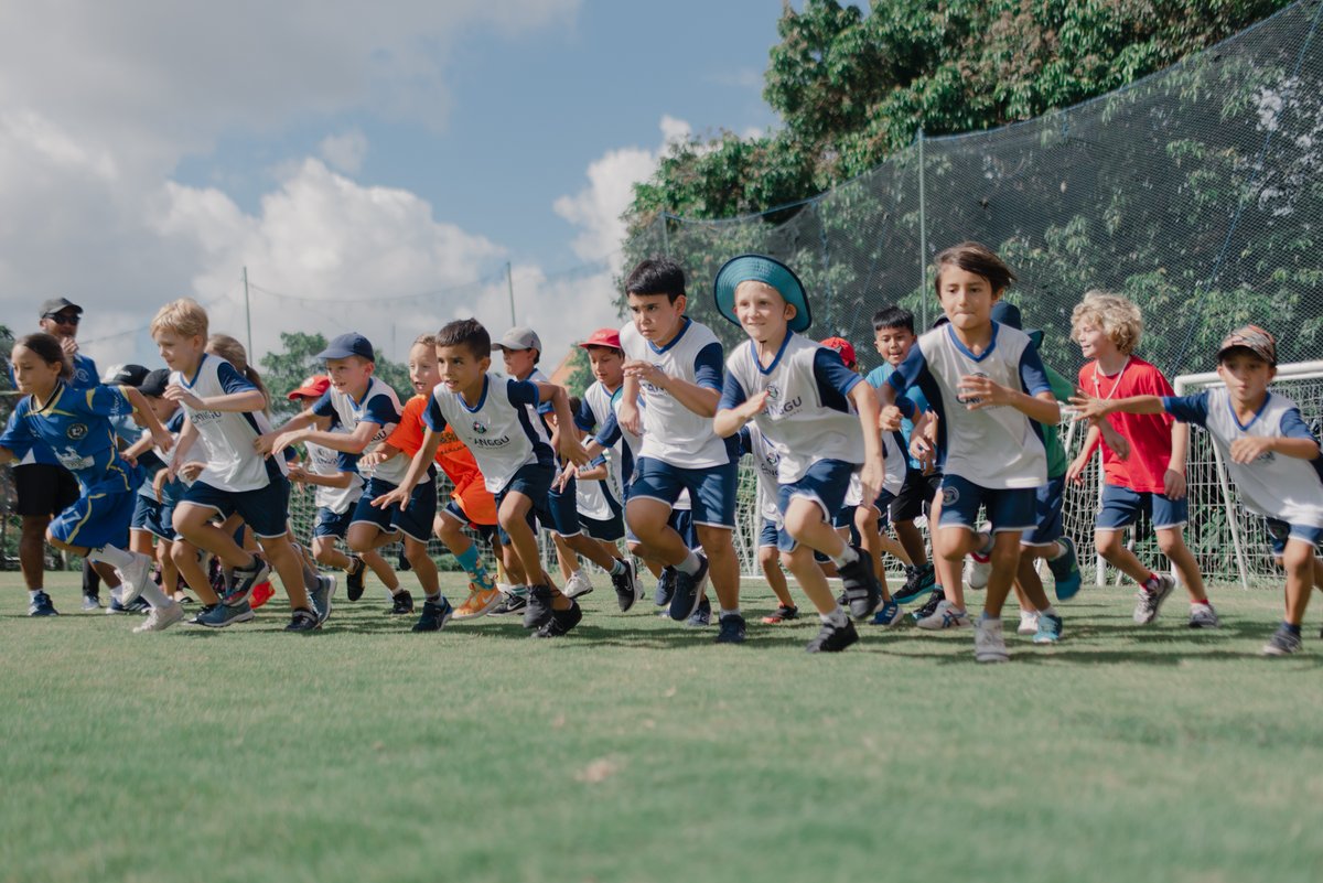 Canggu Community School tweet media