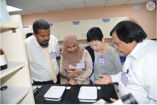 HaarKarin's tweet photo. #JobOpportunity
Interested in joining our dynamic team @WHOSEARO?
#hiringnow: Technical Officer (Neglected Tropical Diseases)
More information 👉  https://t.co/pOyOHpHgLx https://t.co/ISHsKhbmzC