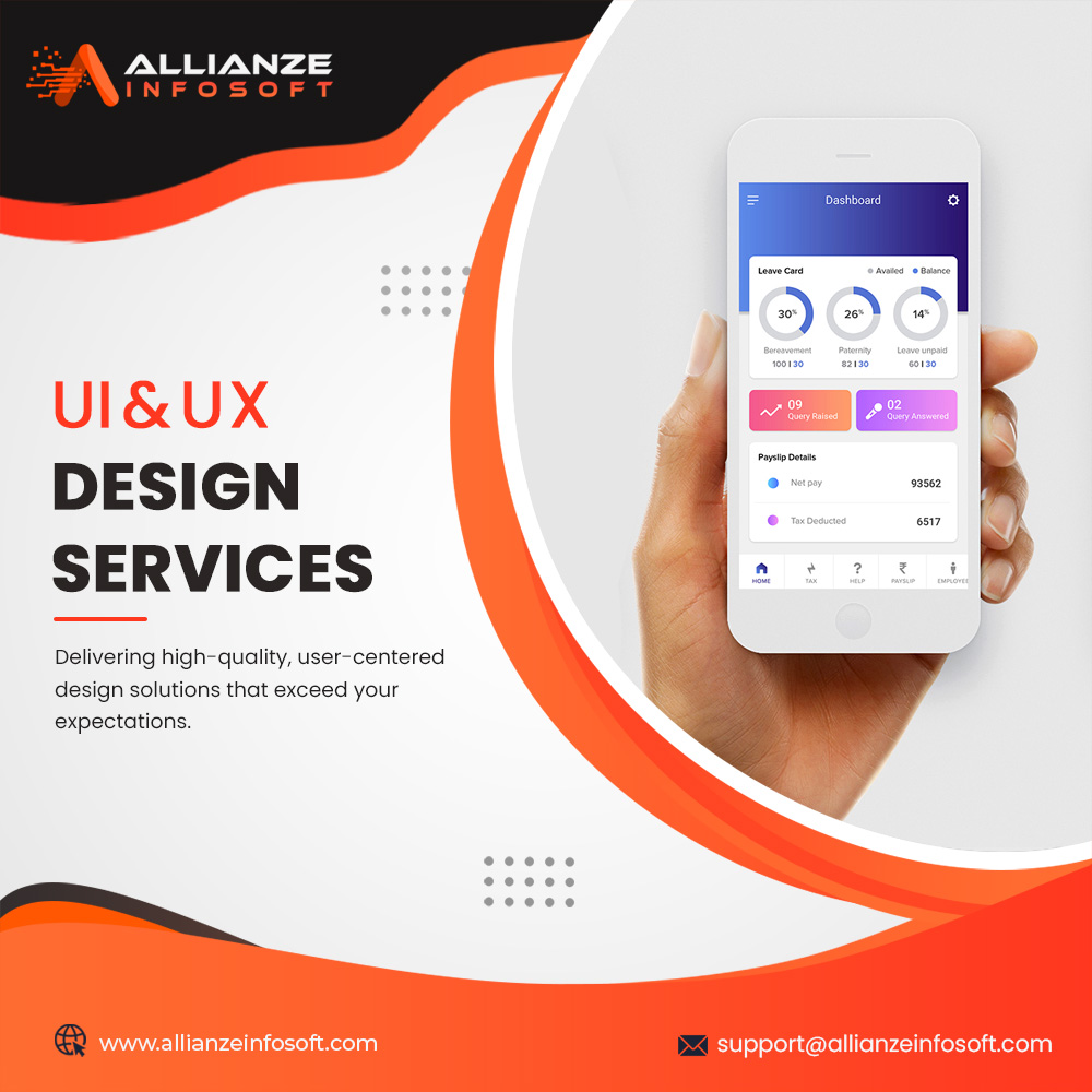 allianze_info's tweet photo. Are you struggling to keep visitors on your #website? Do you notice high bounce rates &amp; low conversions? It's time to prioritize your #userexperience

#AllianzeInfosoft #UI #UX #UIDesign #UXDesign #WebUIDesign https://t.co/Os0I03HA7q