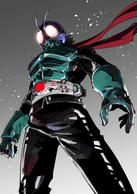 シン仮面ライダー 