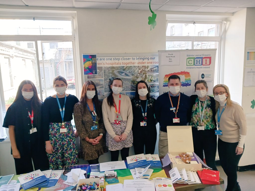 Children's Health Ireland tweet media