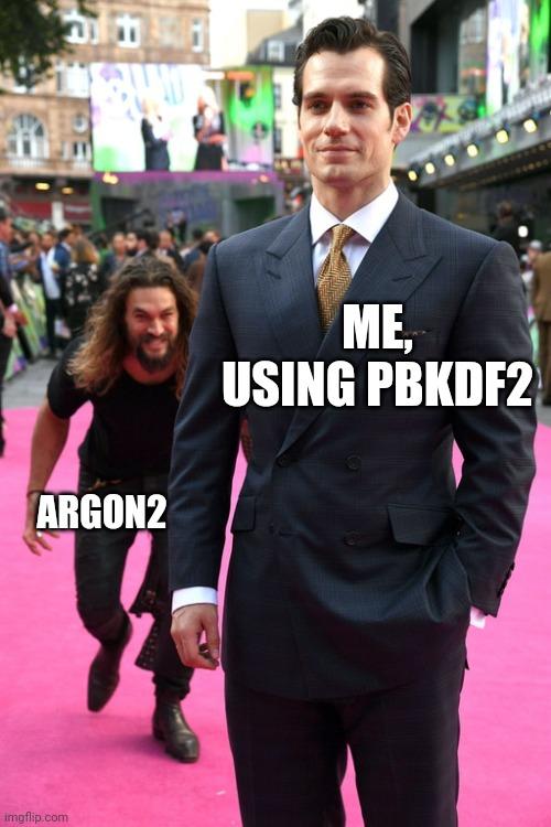 nullagent's tweet photo. ... re-opens issue I closed last week 😅

https://t.co/tsdkwsTzLa #PBKDF2 #Argon2 #cybersecurity https://t.co/f7OjAVXR9W