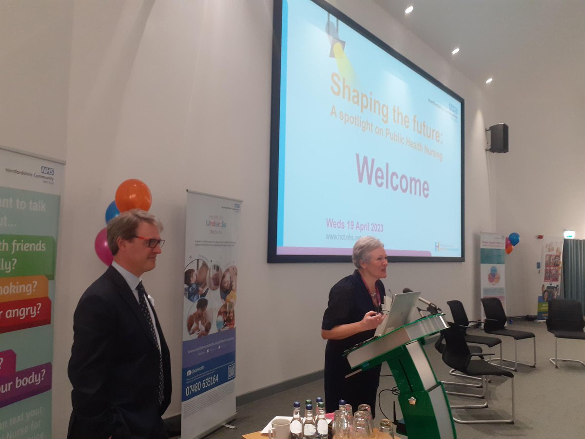 Hertfordshire Community NHS Trust tweet media