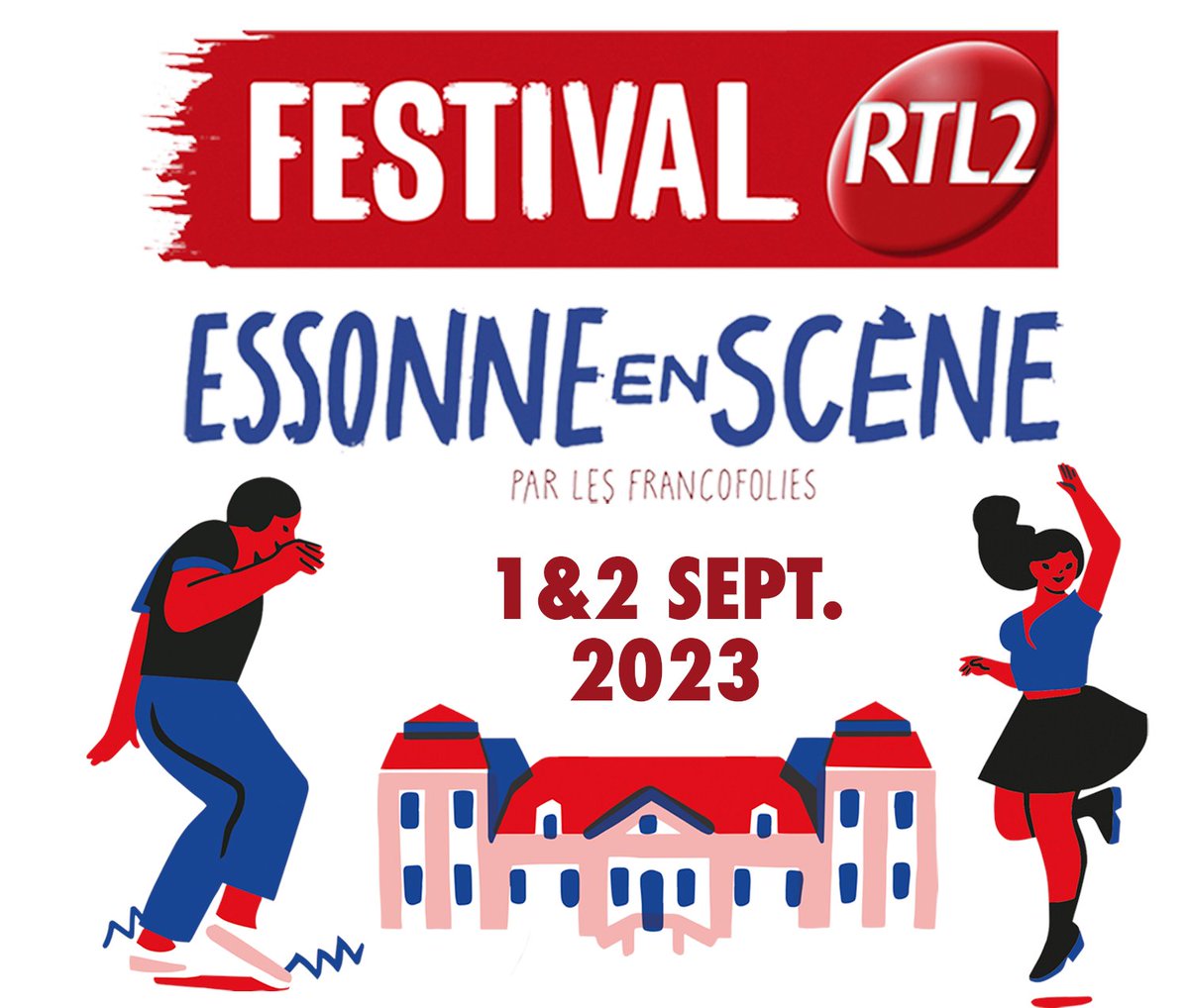 Nouveaux noms, nouvelles dates pour le festival Essonne en Scène
onlike.net/evenement/fest…