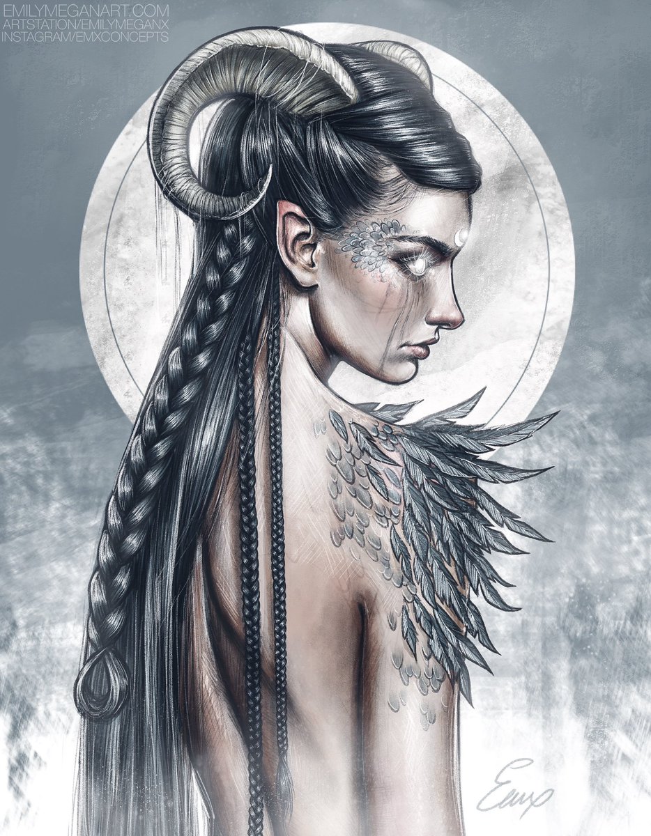 EmilyMeganX's tweet photo. YESSS
I’m all about the tieflings ❤️ https://t.co/D7HamXpA2y
