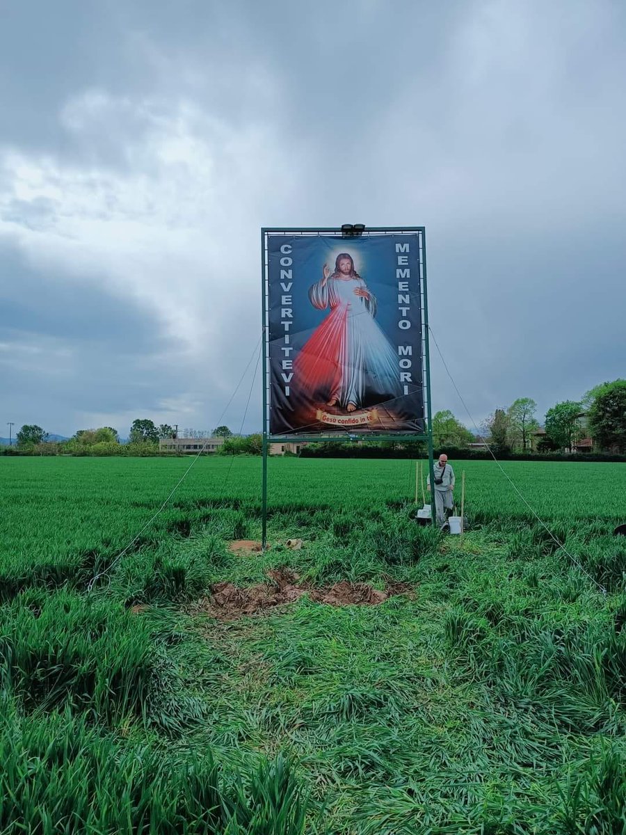 Comparso in provincia di Piacenza
Meraviglioso