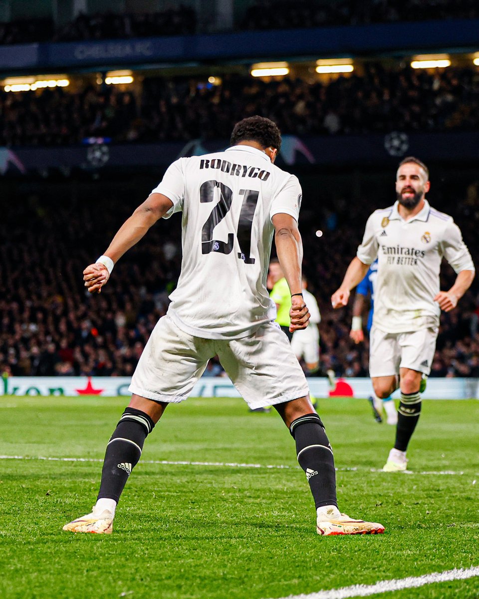 ⚡ ¡SSSSSSSSSSSSEMIFINALES! ⚡
#UCL