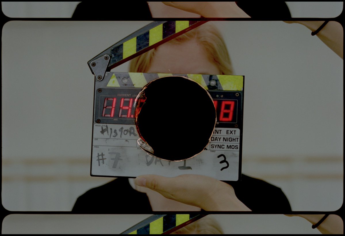 This week we're hosting an international arts &amp; culture programme in #Belfast to mark the Good Friday Agreement.  

📽️This includes History of the Present, an experimental film-opera about class and conflict  

👉Tonight, 6pm <a href="/QFTBelfast/">Queen's Film Theatre</a> <a href="/BelfastFestival/">Belfast International Arts Festival</a>
bit.ly/3oostoc
