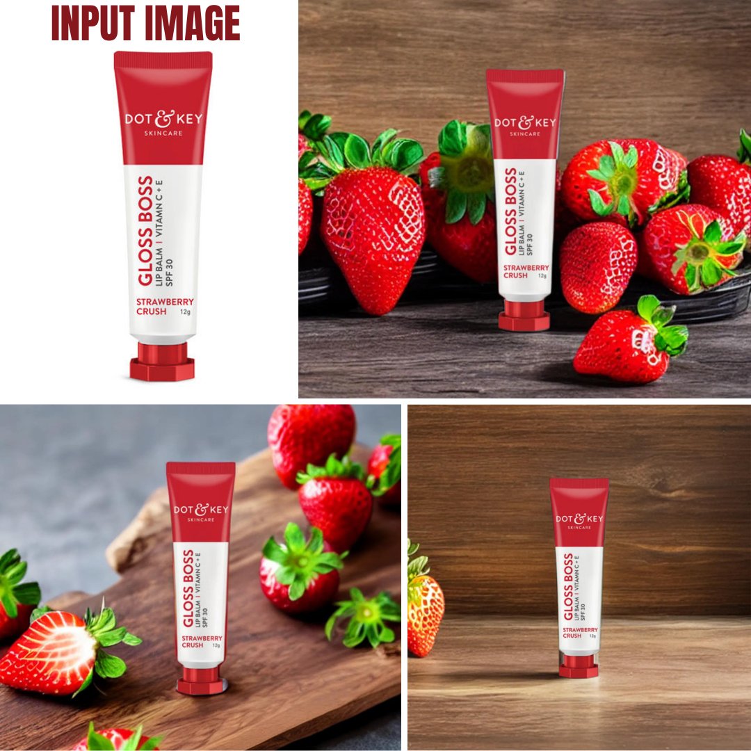 zyng_ai's tweet photo. "Create your dream lip balm advertisement with ZyngAi. Bring your product to life with stunning visual effects and stand out from the crowd."
@dotandkey
#backgroundgenerator #visuals #creativity #designinspiration #productphotography #productmarketing #AdvertisingPromotion https://t.co/e1vHK724Z6