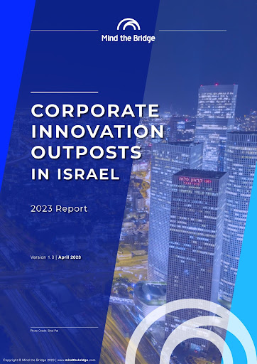 MindTheBridge's tweet photo. In recent years, corporate #innovation in #Israel has extended beyond traditional R&D. Alongside those structured operations, the number of lean #innovation antennas almost quadrupled since 2015.
Check the evolution since 2000
👉🏻 https://t.co/uqUPlYBZ0q
#SSUMMIT23 #scaleup https://t.co/mSOfLIz3Ec