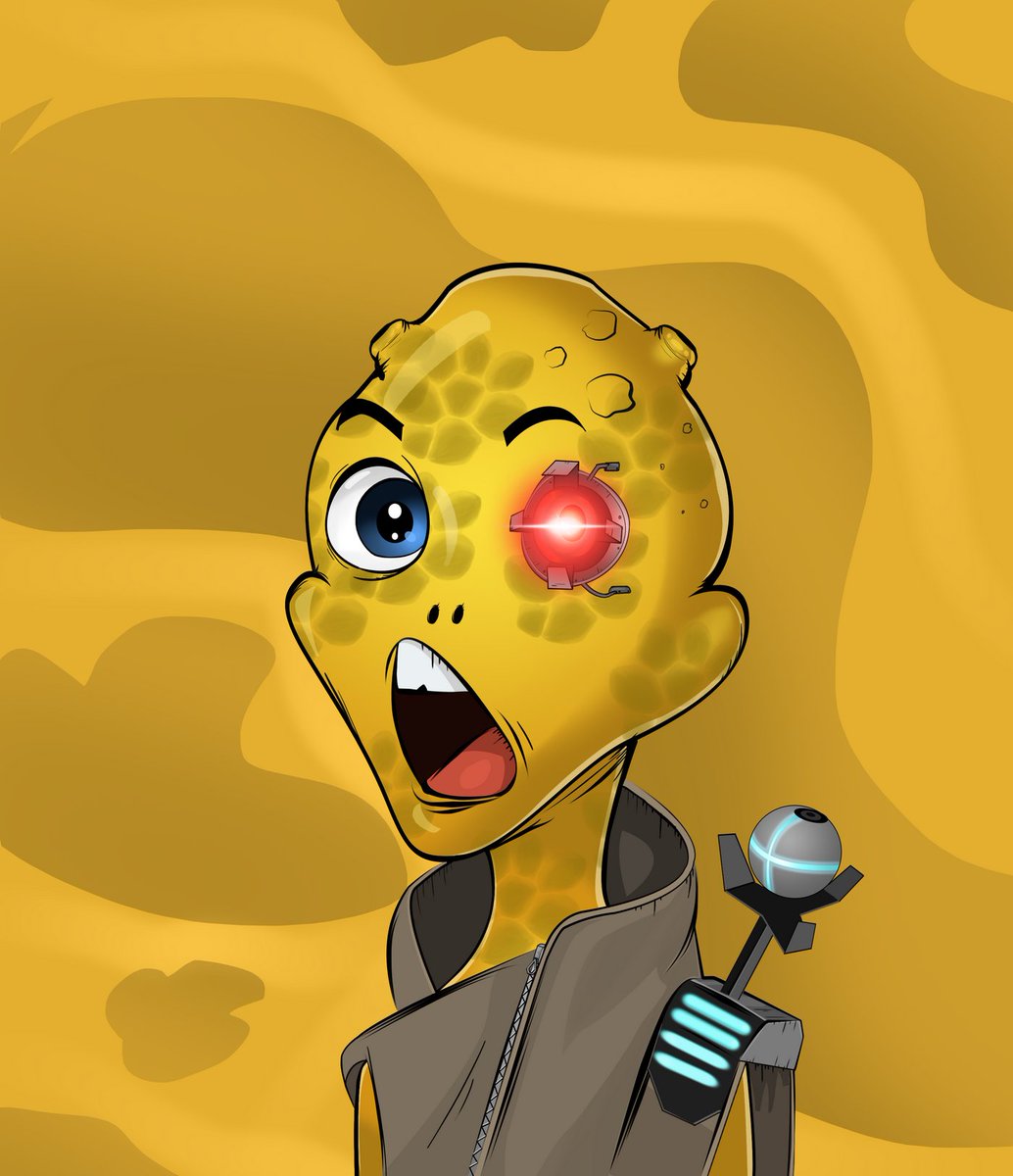 Degen Alien Club 👽 Gaming on #cardano, #CNFT tweet media