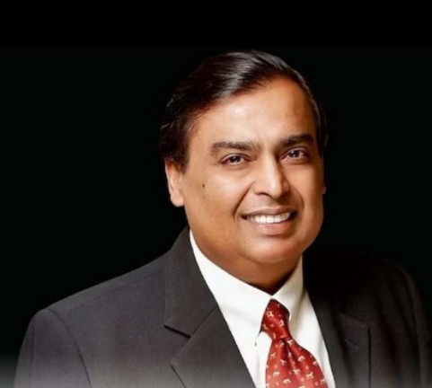 Happy Birthday Mukesh Ambani ji 