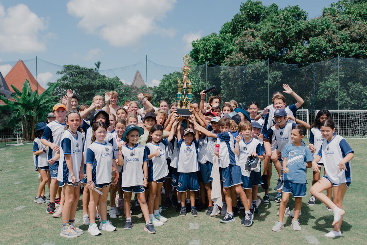 Canggu Community School tweet media