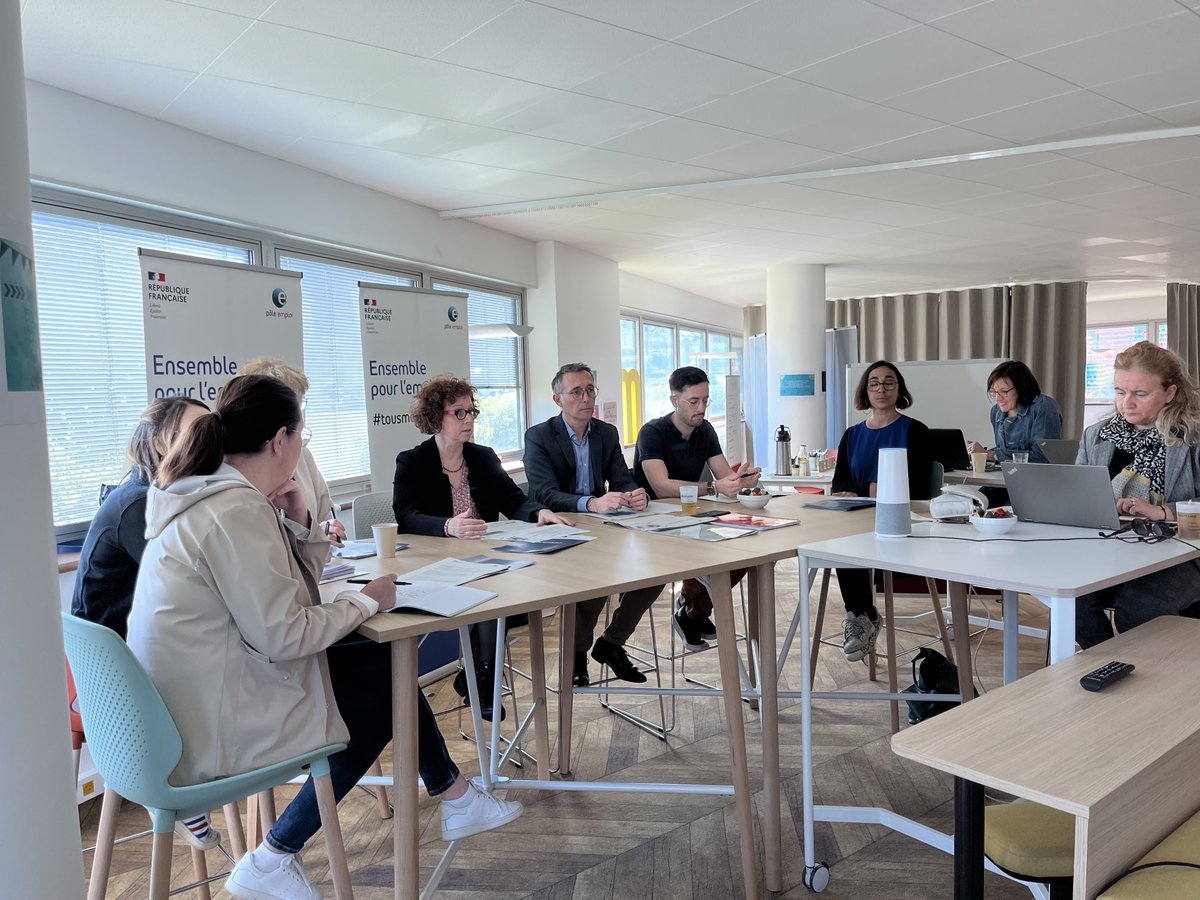 France Travail Occitanie tweet media