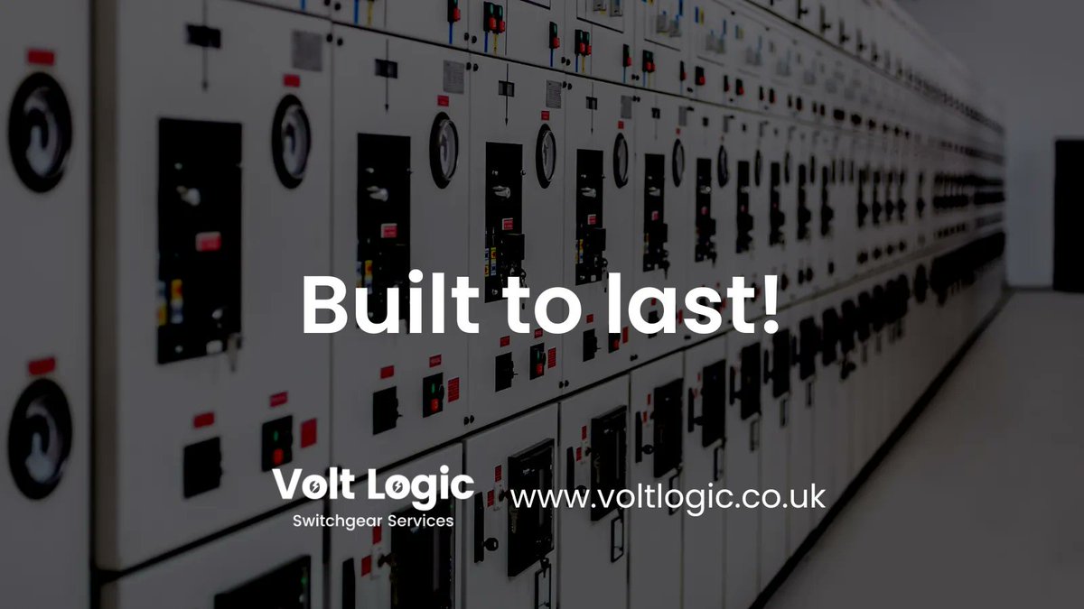 volt_logic's tweet photo. We distribute switchgear that is... Built to Last! ✅ 

Get in touch 👉 https://t.co/TxDeg5wOsj 

#switchgear #switchgearpanel #electricalengineering #electricalconstruction #electricalpower #electricaldesign https://t.co/QOE6ehz4J0