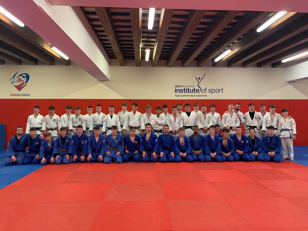 JudoScotland's tweet photo. It was a busy mat at last night's National Randori with over 60 judoka on the mat! Thank you to everyone who attended for a great session.
#JudoTraining #Randori https://t.co/CXmNg01vh2