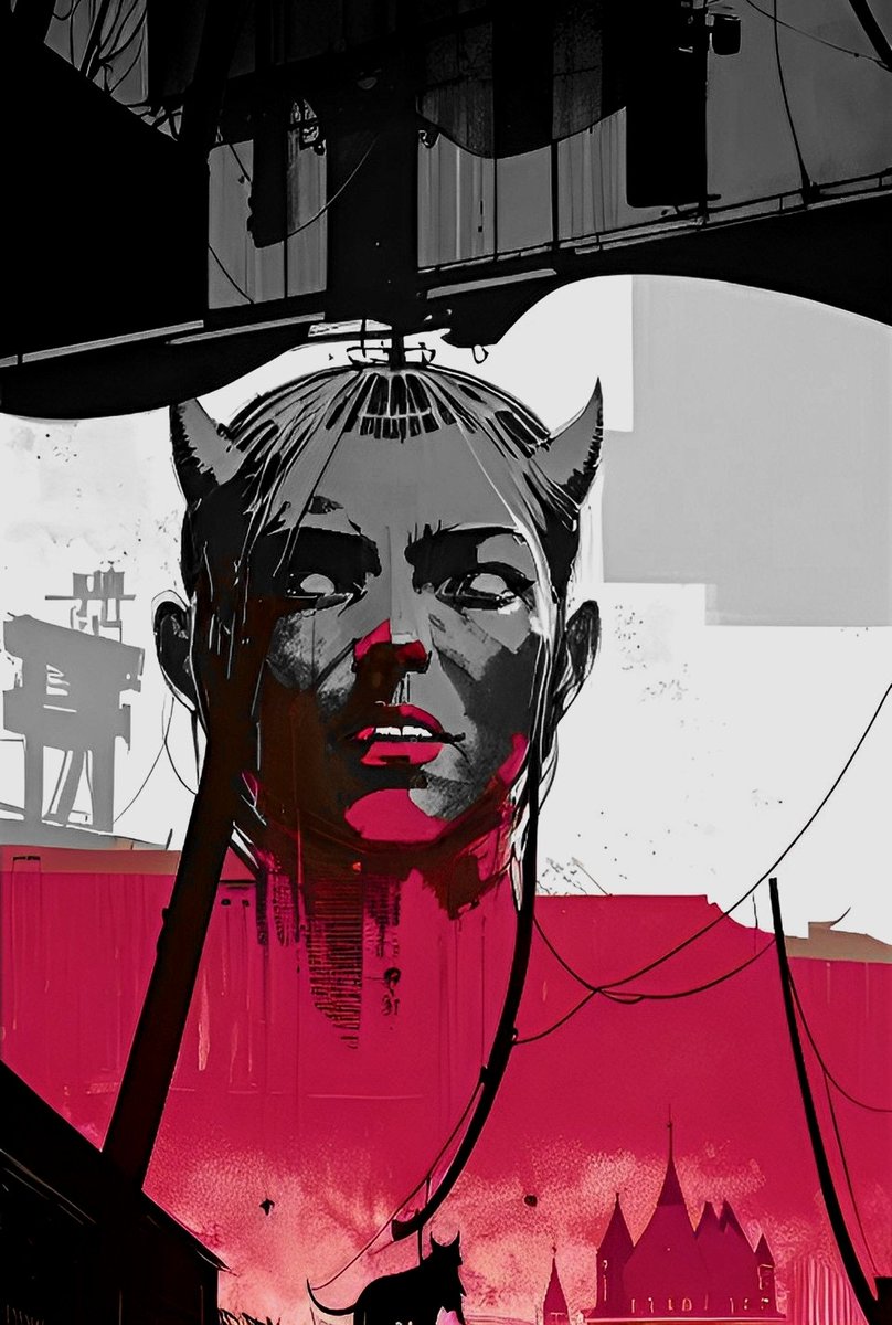 <a href="/sumofprimes/">Ian</a> <a href="/cfryant/">Christopher Fryant</a> <a href="/Dor_o_thyy/">DorthVader.eth/.tez🖤✨</a> How about something unminted
The hunger...
Still playing with it so technically a wip...