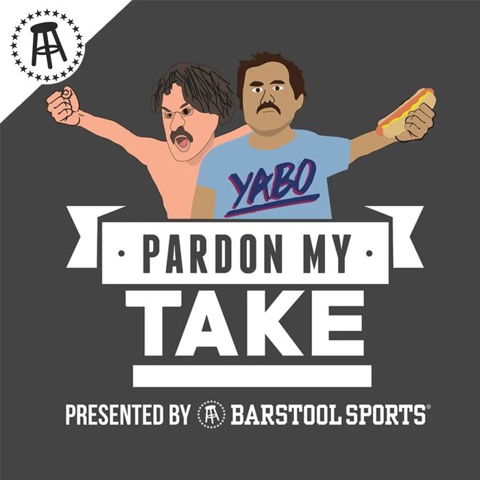 Pardon My Take tweet media
