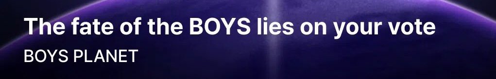 many knets are gonna to watch tomorrow’s live where the votes are probably going to be worth 2x more than regular votes and we know that many k-neitezens are NOT going to vote for jay so we need to vote for jay as many times as we can during the live voting i’m being SERIOUS