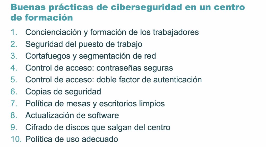 samtrial's tweet photo. DECÁLOGO de BUENAS PRÁCTICAS en el TRATAMIENTO DE DATOS en un Centro de FP
@tknika @samtrial @josuikt @tolosaldealh @andramarigaldak @ikerabg @leirezubimendi @Monte_Albertia @JL_picard @jcampanillas @MUnibertsitatea Proyecto Big Data @FPeuskadi https://t.co/r07pbVC8dx