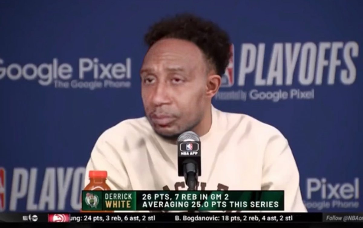 BlackMambito24's tweet photo. @stephenasmith @NBAonTNT @SHAQ Full credit to the GOAT Sim888 on reddit tho 💀 https://t.co/IJzkTfqkc4