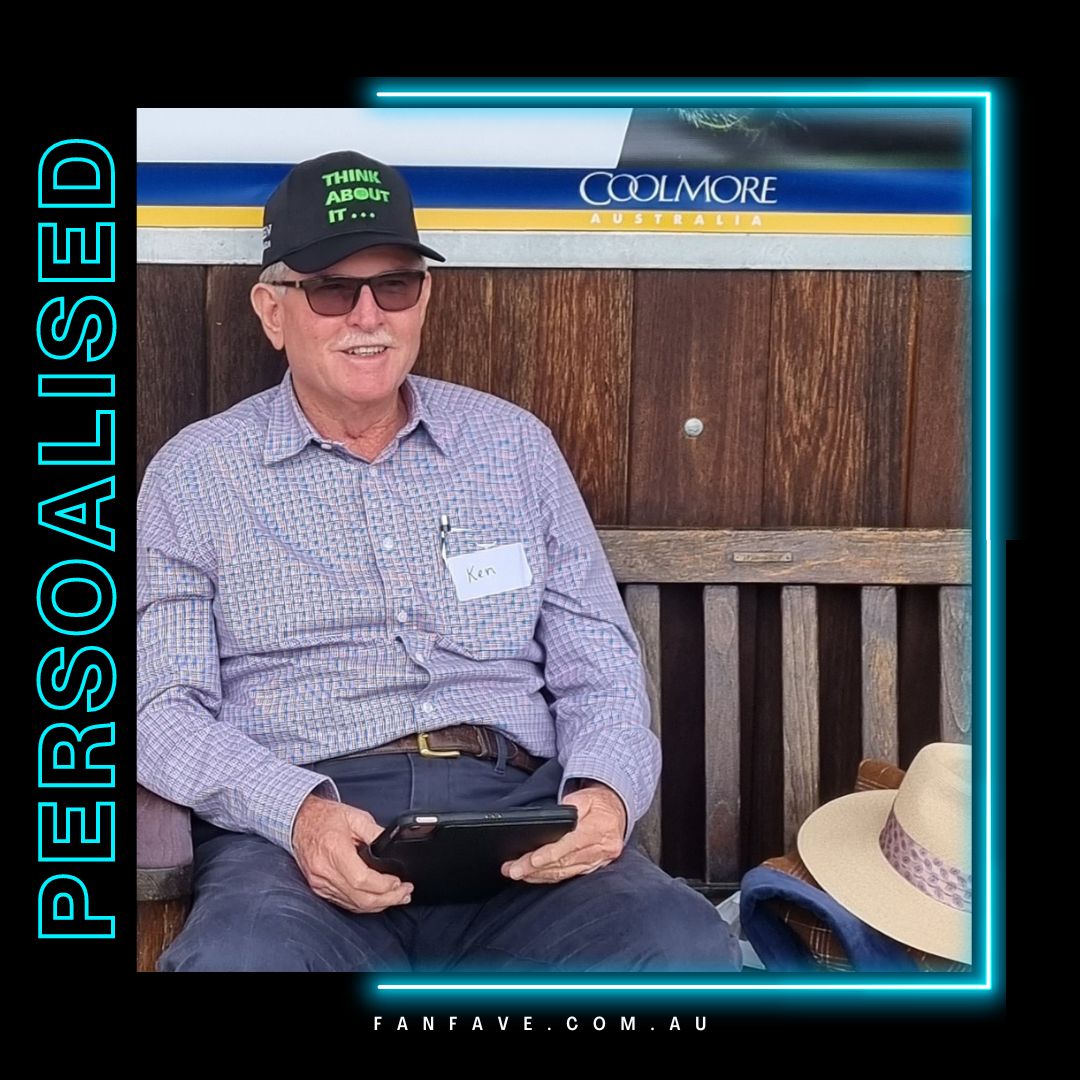 FanFave_'s tweet photo. π§’ Wear your Think About It cap and make a smart investment! ππ° You never know what kind of opportunities await at the track. Let's get ready to win big! π
@ProvenTbreds
#thinkaboutit #RaceHorseInvestment #syndicator #syndicators #InvestInRacing #RacingReturns #WinBig https://t.co/EhcS8iKvVU