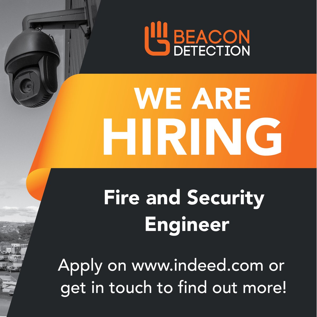BeaconDetection's tweet image. Could you be part of our team? uk.indeed.com/job/fire-and-s…
#BeaconDetection #CareerOpportunities #FiresafetyPowys #BusinessSecurityPowys