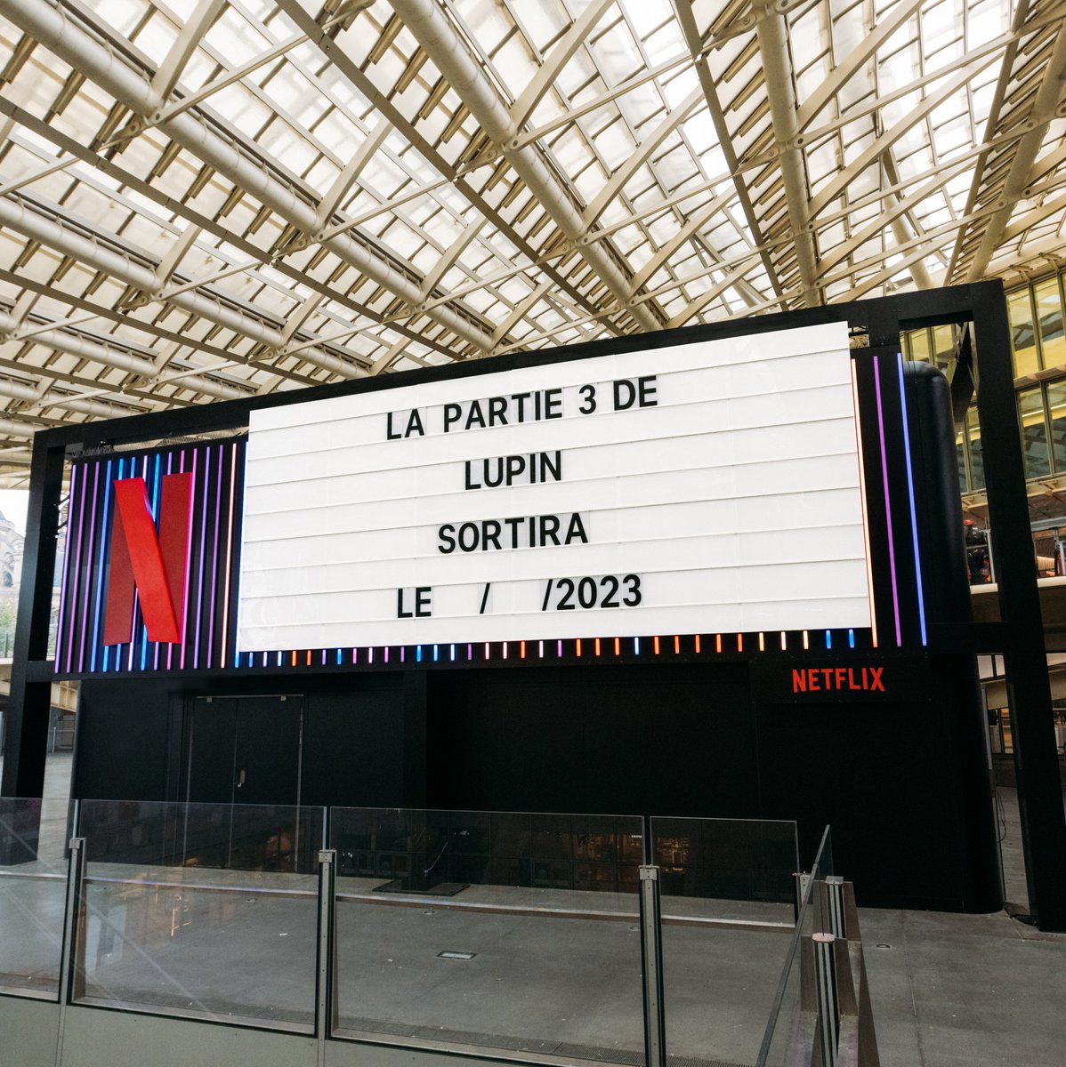 Netflix France tweet media