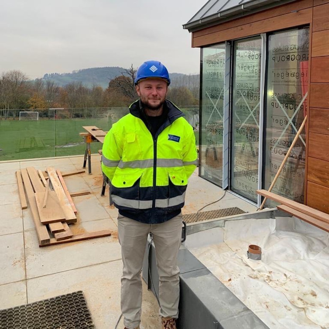 We’re delighted to share that Alex Runciman has been appointed to Commercial Manager for the Leckhampton Group after being a valued member of the management team for over 3 years!

#wednesdaythought #constructionuk