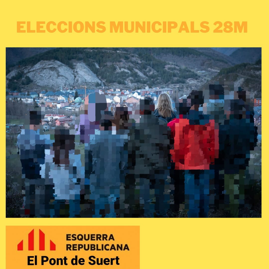Som un grup emergent amb empenta i motivació.
Volem empoderar la ciutadania, mitjançant la proximitat i la participació!
 Teniu ganes de saber qui som?