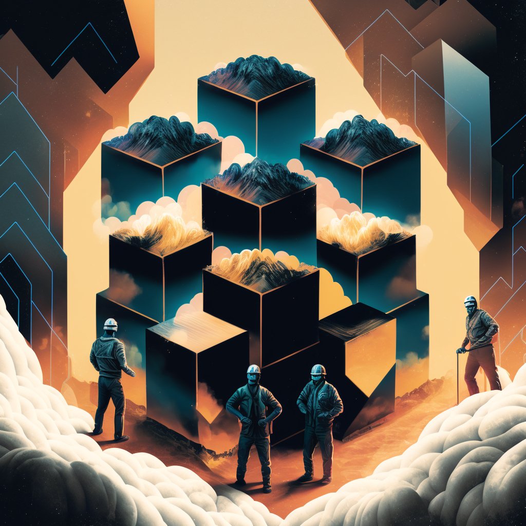 dojonetwork_'s tweet image. Get ready for #DataOnDemand with Dojo Network! 🌟 Request information when you need it without worrying about databases. #DataRevolution