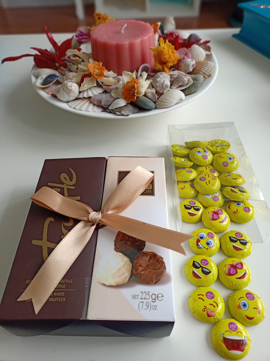 Bir avuç sevinç 😍