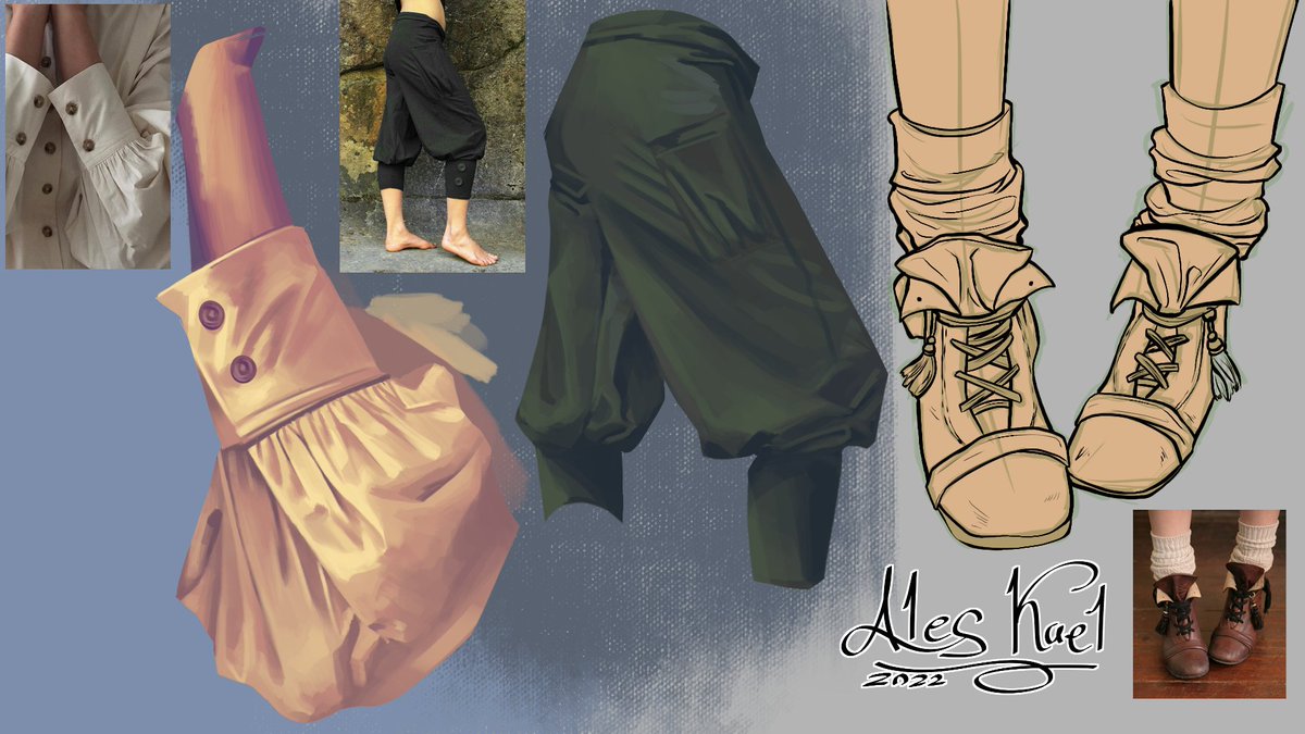 AlesKael's tweet image. Between sketches, storyboards and the comic I haven't done color in a while...
#Colorpractice #digitalart