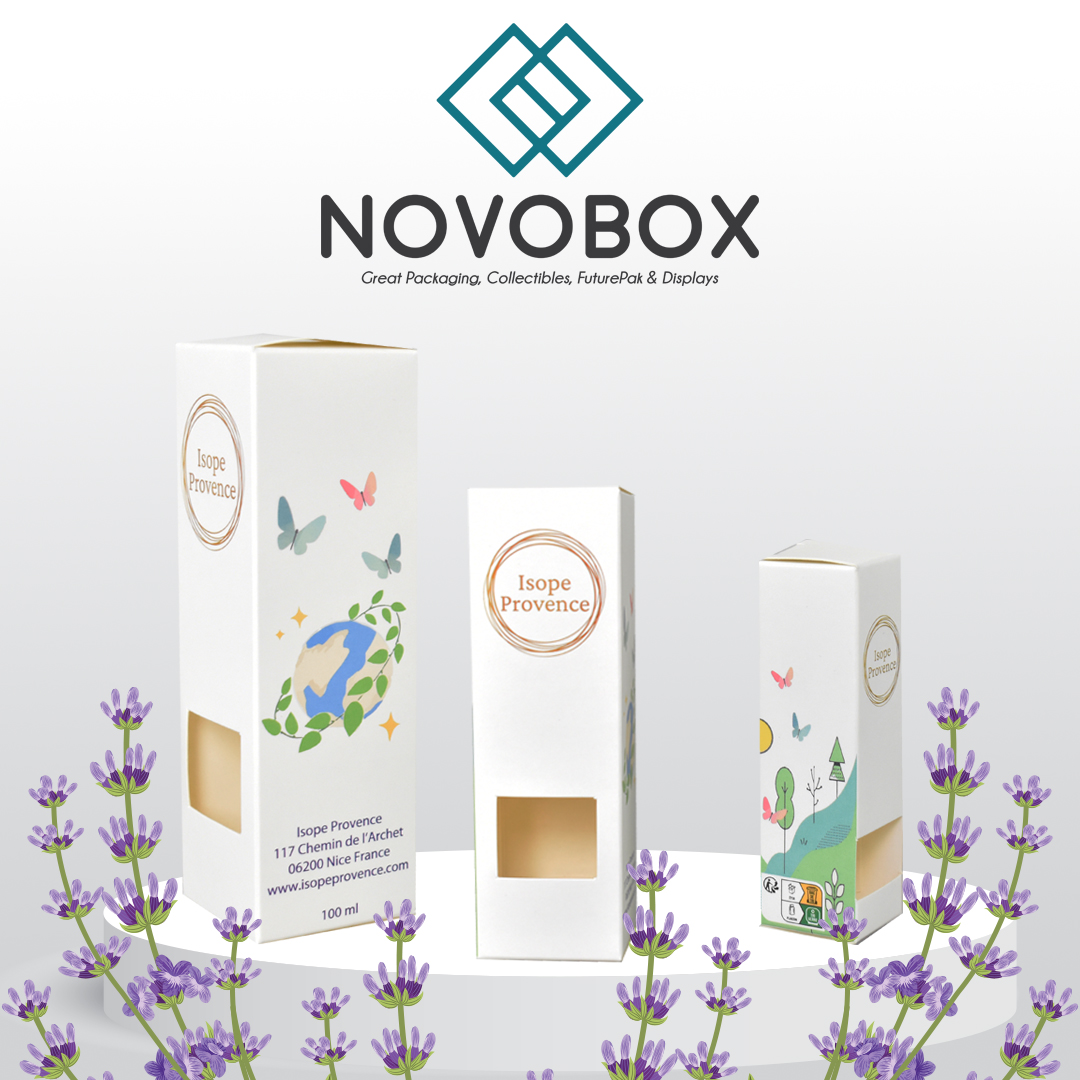 Novobox's tweet image. Boîte pliante Isope Provence
Isope Provence folding box
novoboxworld.com
#foldingbox #boxforoil #boxdesign #nicedesign
Shop: isopeprovence.com/ourproducts
