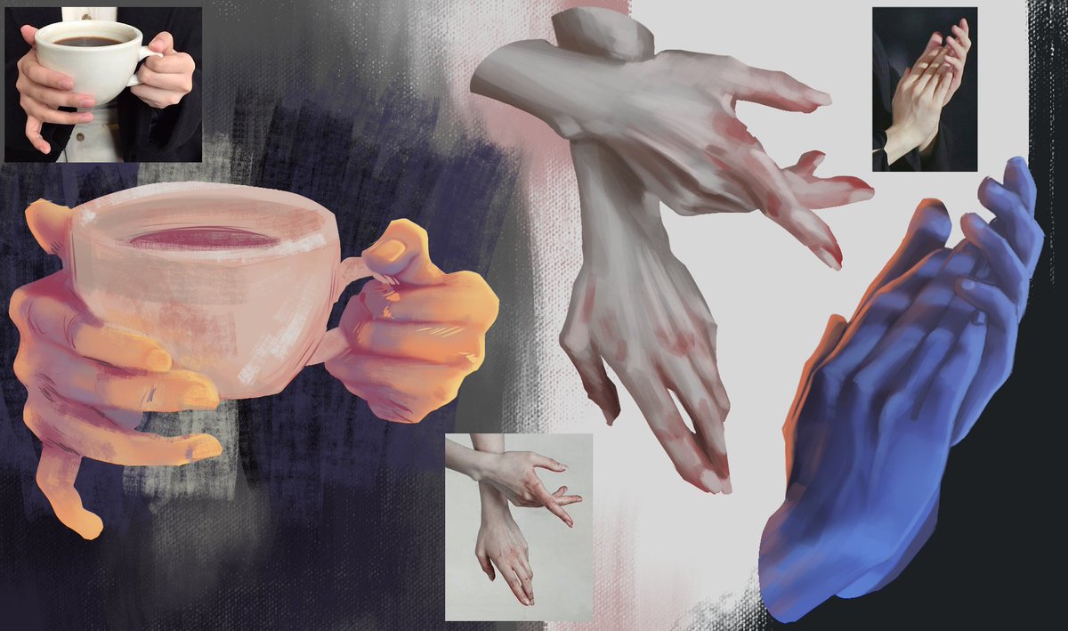 AlesKael's tweet image. Between sketches, storyboards and the comic I haven't done color in a while...
#Colorpractice #digitalart