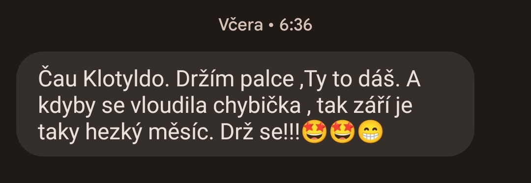 slenc_b's tweet photo. @ton1czech A moje babička xdd https://t.co/m7z7tOFoT2