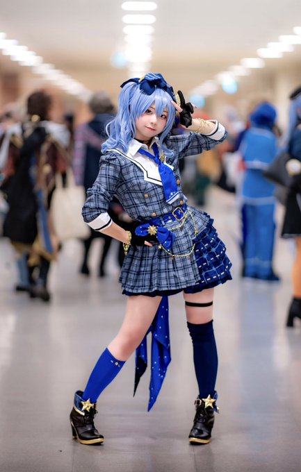 Twitterのコスプレ画像10