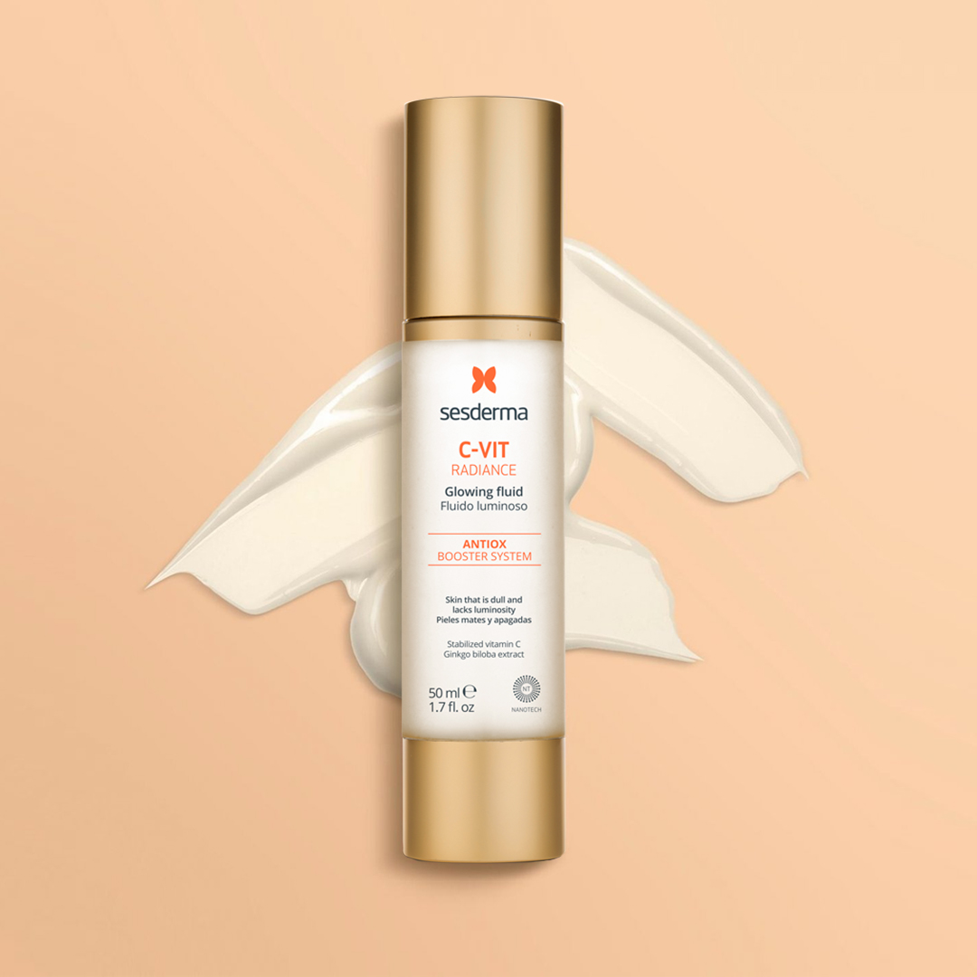 ISkinbrands's tweet photo. Want to get rid of dull and boring skin? The Sesderma C-Vit Radiance Glowing Fluid combats dull skin and restores that luminous glow. @SesdermaIND 

Shop Now: https://t.co/HTTTt7C4sJ
.
.
.
.
.
#IberiaSkinbrands #glowingskin #healthyskin #hydratedskin #skinbooster #vitamins https://t.co/KmPeR5OX3p