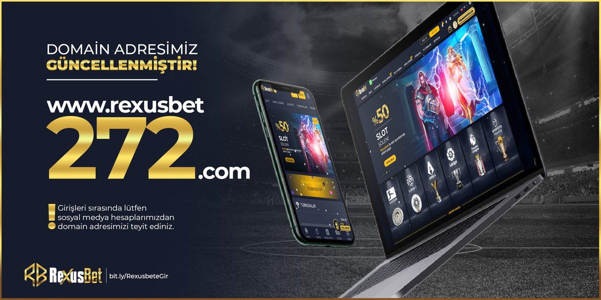 Rexusbet güncel adresiyle, sizlerle 😎

Kazancın adresi #Rexusbet 💰

🏠 #Rexusbet Giriş  - bit.ly/RexusbeteGir

Rexusbet Güncel adresi, Rexusbet bonus, Rexusbet arttırılmış oran