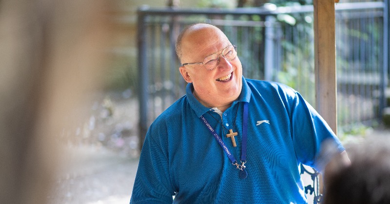 LangleyTrust's tweet photo. Are you a Christian with a heart and calling to see broken lives restored?

Consider joining our team of Volunteer Chaplains providing invaluable support to our clients and services across the country.

Learn more via @ChurchjobsCT below: #chaplaincy