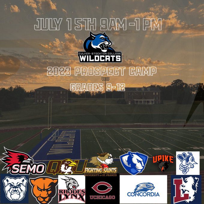 UkiahBegay's tweet photo. Thank you @CoachCutshaw for the invite this July 15th for the 2023 Prospect Camp I will be attending to.
@CoachHayward @gridironarizona https://t.co/WI6nYgZSks