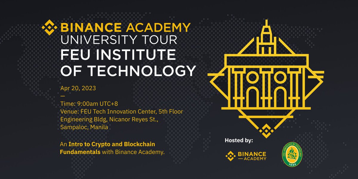 FEU Tech on Twitter "Tamaraws, this is your chance to learn the basics