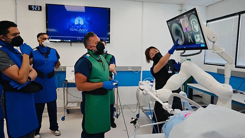 #Health #News Noah Medical raises $150 million to scale robotics surgery solutions roboticsandautomationnews.com/2023/04/19/noa…