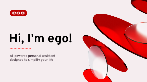 aiegochat's tweet photo. Hi, I am ego!  

An AI-powered personal assistant designed to simplify your life and provide customised solutions tailored to your needs. 🧬

Revolution is coming - https://t.co/qcDAL1BpLE

#egoAI #AI #ArtificialIntelligence #Finance https://t.co/oGwaDSdVzQ