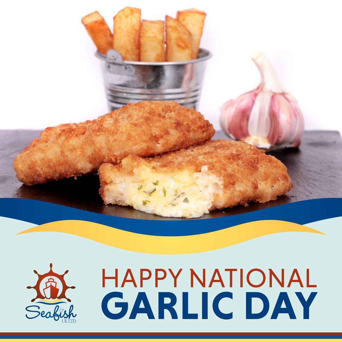Happy #NationalGarlicDay! 🧄💖

Also known as the Stinking Rose, garlic is an ingredient that is adored and celebrated in all cultures across the globe (because EVERYONE loves garlic 😋)