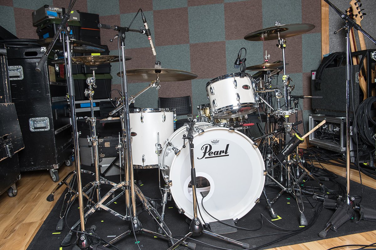 ドラマガWeb｜Drum Set file Web】 #RADWIMPS のライヴ映像作品